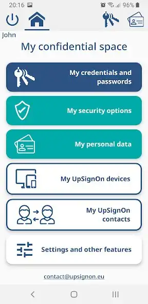 Play UpSignOn as an online game UpSignOn with UptoPlay