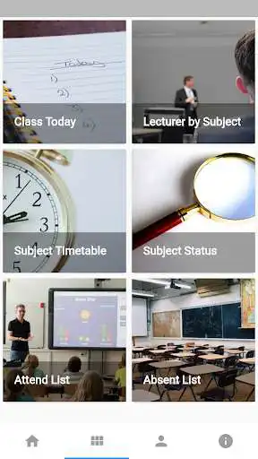 Play UPSI StudAttSys as an online game UPSI StudAttSys with UptoPlay