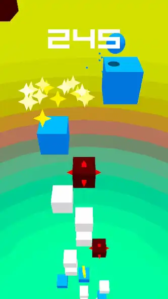 Play Up Sky Down as an online game Up Sky Down with UptoPlay