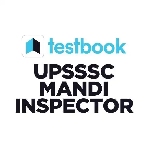 Play UPSSSC Mandi Inspector Prep: Mock Test, Notes APK
