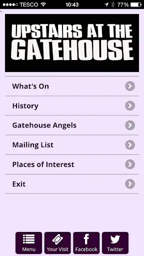 Play Upstairs At The Gatehouse  and enjoy Upstairs At The Gatehouse with UptoPlay