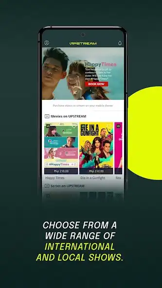 Play Upstream PH as an online game Upstream PH with UptoPlay