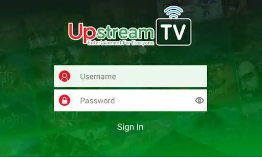 Play UpstreamTV as an online game UpstreamTV with UptoPlay
