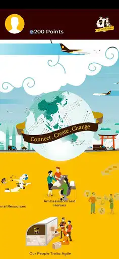 Play UPSVision as an online game online UPSVision with UptoPlay com.manzalab.teemewups Play UPSVision as an online game UPSVision with UptoPlay