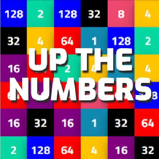 Play Up the numbers - A numbers merge game! APK