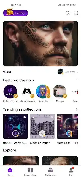 Play UptickPro NFT Market on IRIS and enjoy UptickPro NFT Market on IRIS with UptoPlay Play UptickPro NFT Market on IRIS and enjoy UptickPro NFT Market on IRIS with UptoPlay