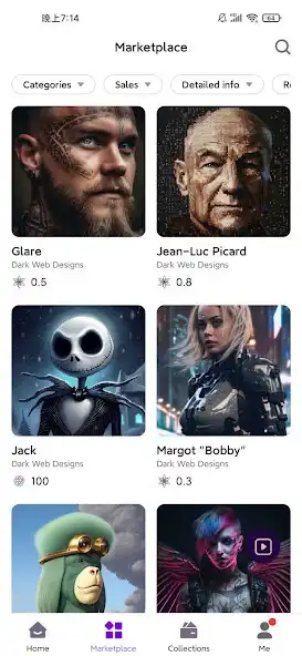 Play UptickPro NFT Market on IRIS as an online game online UptickPro NFT Market on IRIS with UptoPlay Play UptickPro NFT Market on IRIS as an online game UptickPro NFT Market on IRIS with UptoPlay