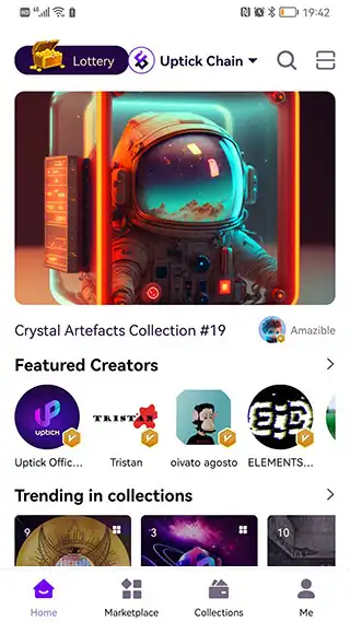 Play UptickPro NFT Marketplace and enjoy UptickPro NFT Marketplace with UptoPlay Play UptickPro NFT Marketplace and enjoy UptickPro NFT Marketplace with UptoPlay