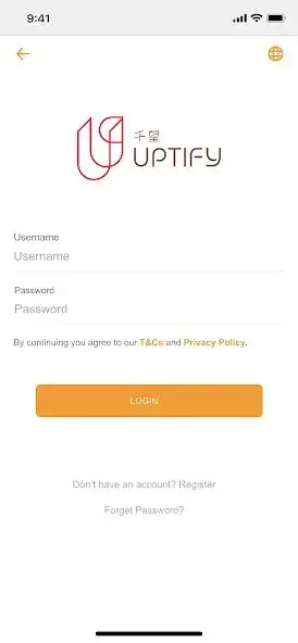 Play Uptify as an online game Uptify with UptoPlay