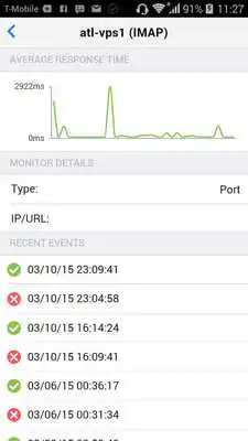 Play Uptime Robot Status