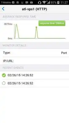 Play Uptime Robot Status
