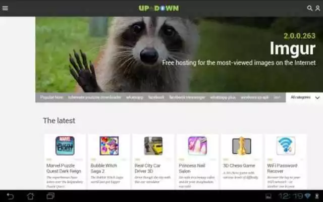 Play Uptodown Lite