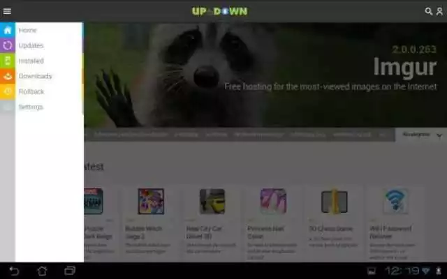 Play Uptodown Lite