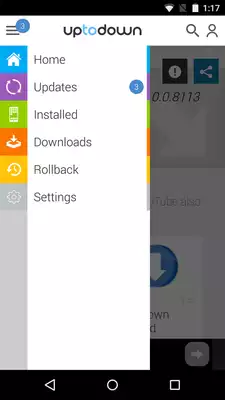 Play Uptodown Lite