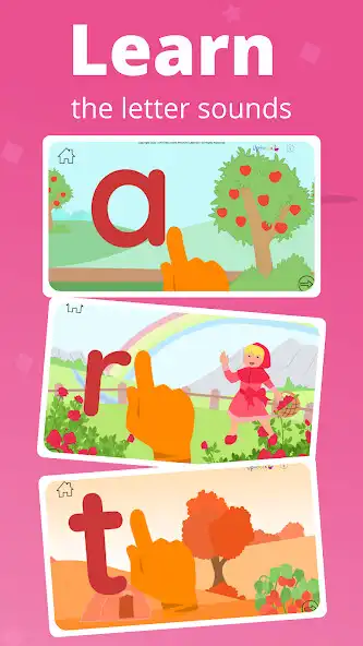 Play UptoSix Phonics  and enjoy UptoSix Phonics with UptoPlay