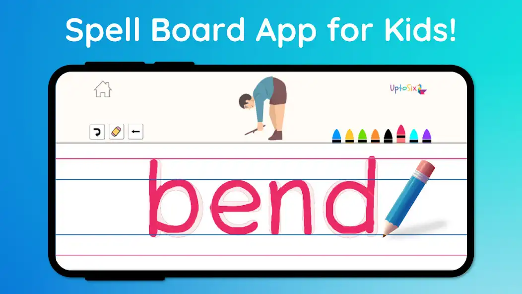 Play UptoSix SpellBoard and enjoy UptoSix SpellBoard with UptoPlay Play UptoSix SpellBoard and enjoy UptoSix SpellBoard with UptoPlay