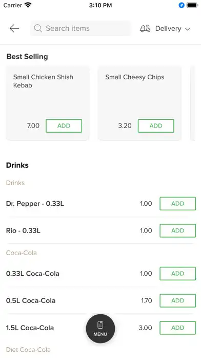 Play Uptown Grill as an online game Uptown Grill with UptoPlay