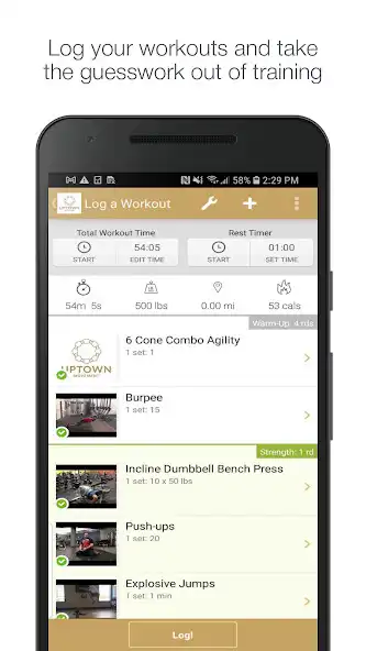 Play Uptown Movement as an online game Uptown Movement with UptoPlay
