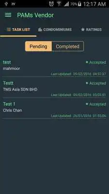 Play Uptown Residences Vendor