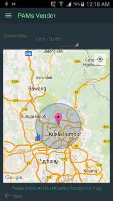 Play Uptown Residences Vendor