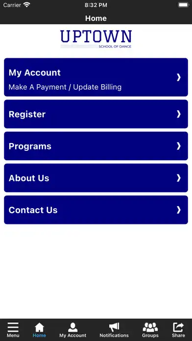 Play Uptown School of Dance as an online game Uptown School of Dance with UptoPlay