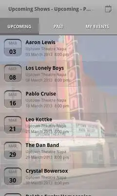 Play Uptown Theatre Napa Play Uptown Theatre Napa