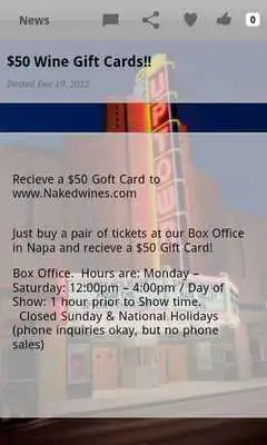 Play Uptown Theatre Napa Play Uptown Theatre Napa