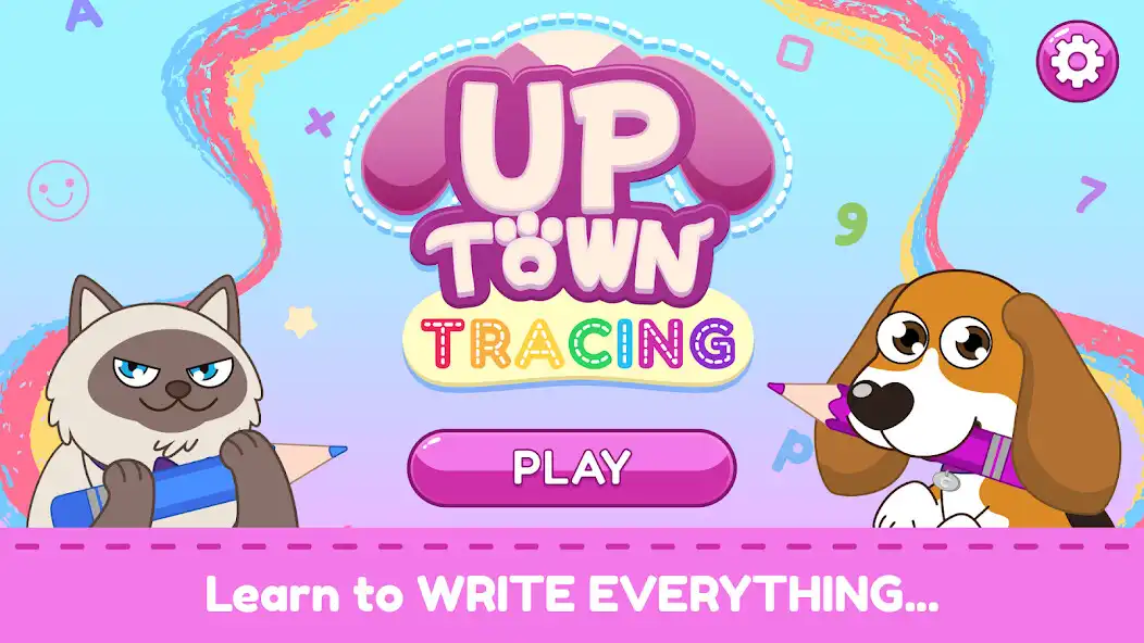 Play Uptown Tracing  and enjoy Uptown Tracing with UptoPlay