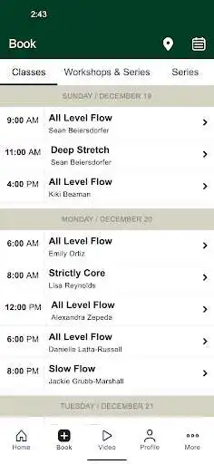 Play Uptown Yoga as an online game Uptown Yoga with UptoPlay