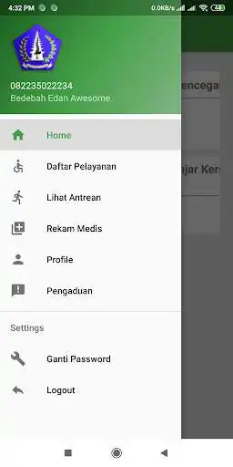 Play UPT. Puskesmas Kuta Utara as an online game UPT. Puskesmas Kuta Utara with UptoPlay