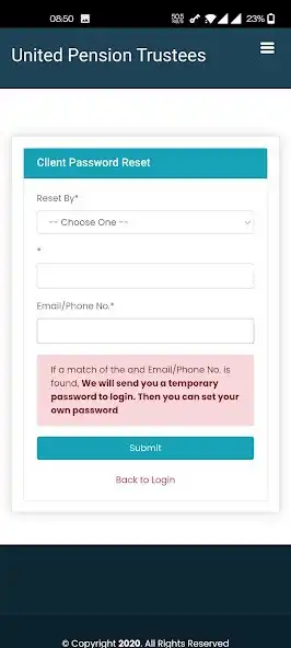 Play UPT Statements as an online game UPT Statements with UptoPlay