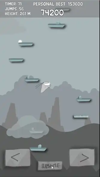 Play UpUpUp Jumper as an online game UpUpUp Jumper with UptoPlay