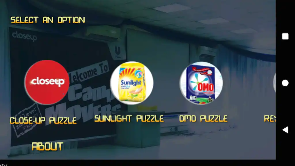 Play U Puzzle  and enjoy U Puzzle with UptoPlay