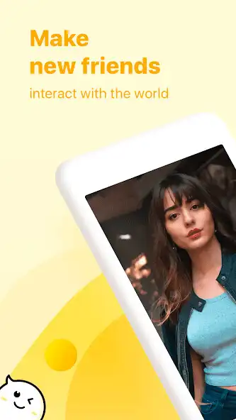 Play UpVideo: Video Chat Online  and enjoy UpVideo: Video Chat Online with UptoPlay