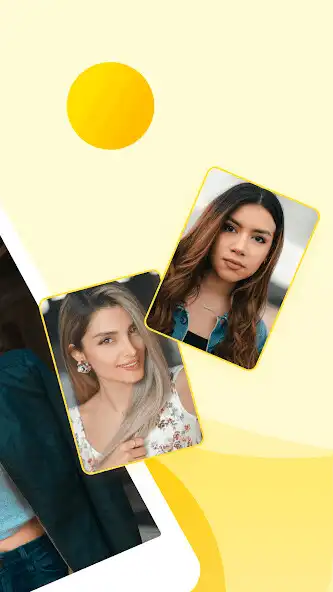 Play UpVideo: Video Chat Online as an online game UpVideo: Video Chat Online with UptoPlay