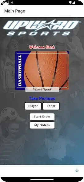 Play UpwardPictureDay as an online game UpwardPictureDay with UptoPlay