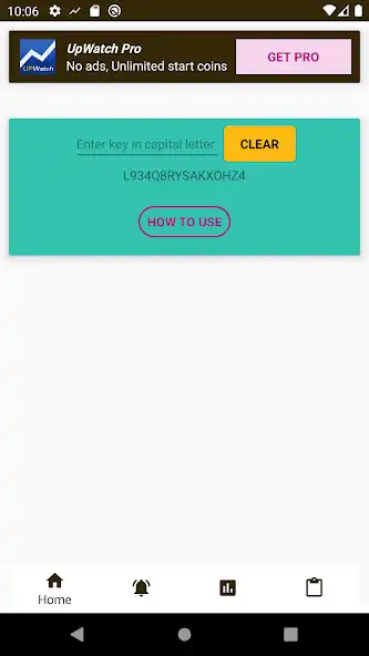 Play UpWatch Free - Stock Golden Cr  and enjoy UpWatch Free - Stock Golden Cr with UptoPlay
