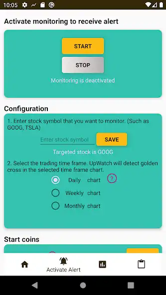 Play UpWatch Free - Stock Golden Cr as an online game UpWatch Free - Stock Golden Cr with UptoPlay