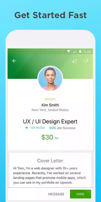 Play Upwork