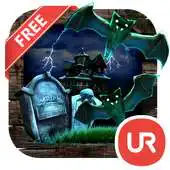 Free play online UR 3D Haunted House Live Theme APK