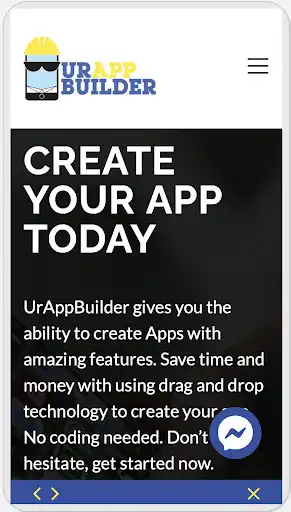 Play UrAppbuilder Demo Previewer as an online game UrAppbuilder Demo Previewer with UptoPlay