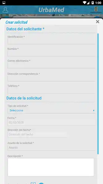 Play UrbaMed as an online game UrbaMed with UptoPlay
