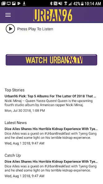 Play Urban 96  and enjoy Urban 96 with UptoPlay