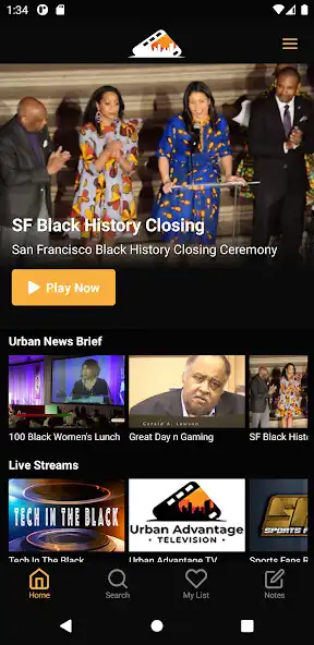 Play Urban Advantage TV  and enjoy Urban Advantage TV with UptoPlay