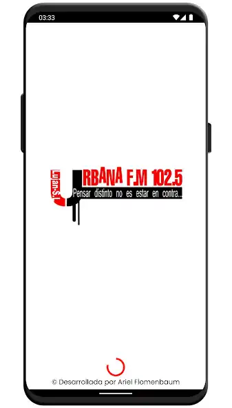 Play Urbana FM 102.5 - Luján (SL)  and enjoy Urbana FM 102.5 - Luján (SL) with UptoPlay