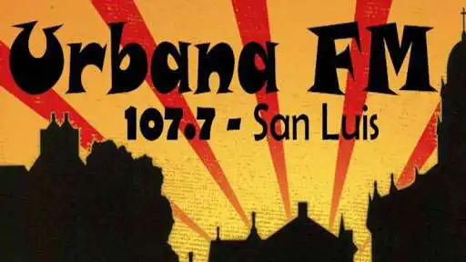 Play Urbana Fm 107.7 San Luis as an online game Urbana Fm 107.7 San Luis with UptoPlay