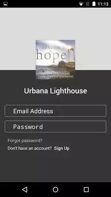 Play Urbana Lighthouse