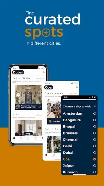 Play Urbanaut - Local Travel Guides as an online game Urbanaut - Local Travel Guides with UptoPlay