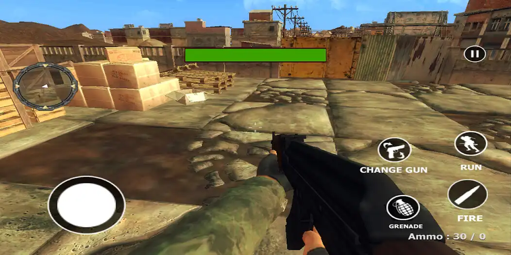 Play Urban Auto Shooting Battle  and enjoy Urban Auto Shooting Battle with UptoPlay