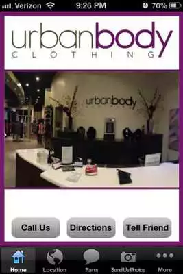 Play Urban Body Clothing